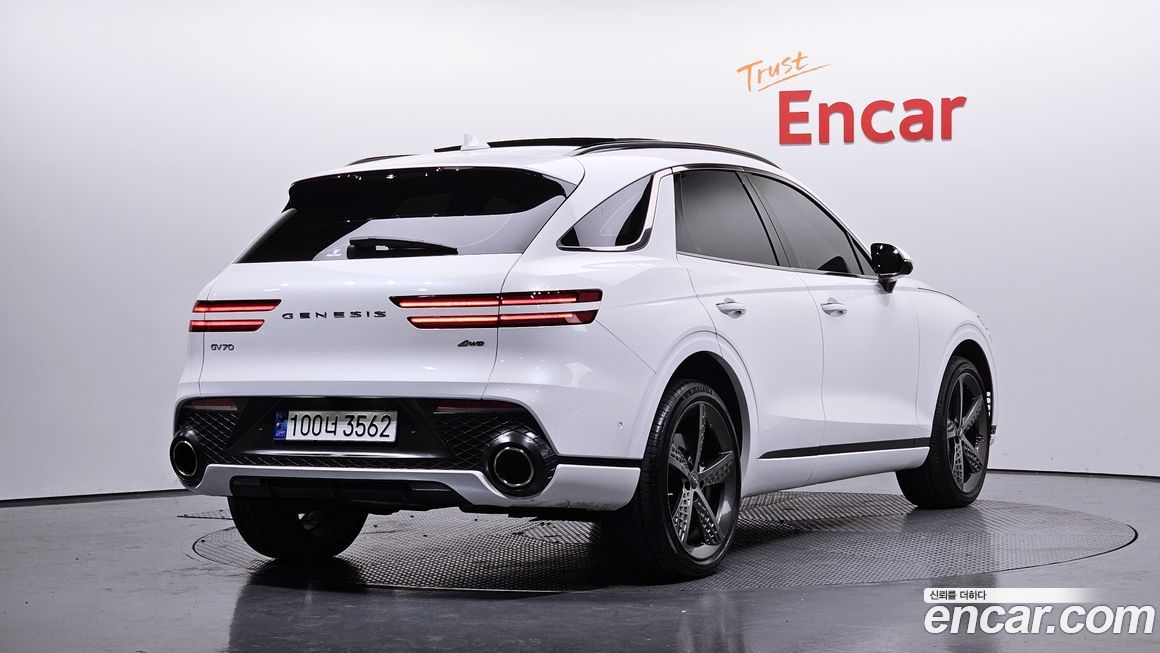 Genesis GV70 2024