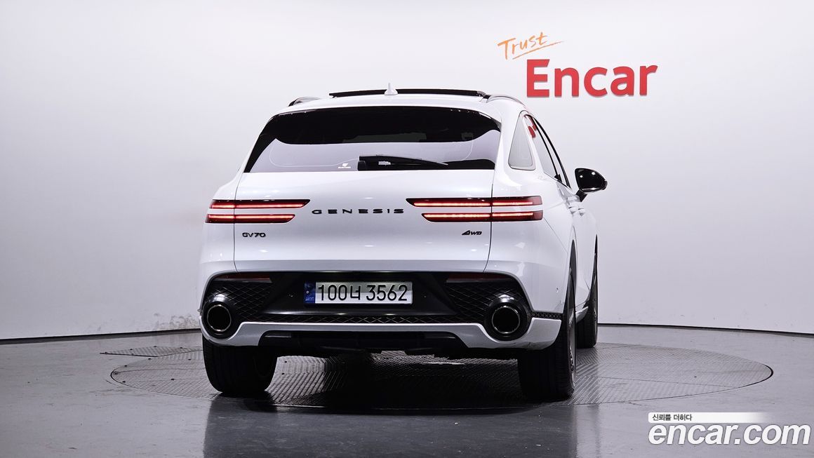 Genesis GV70 2024