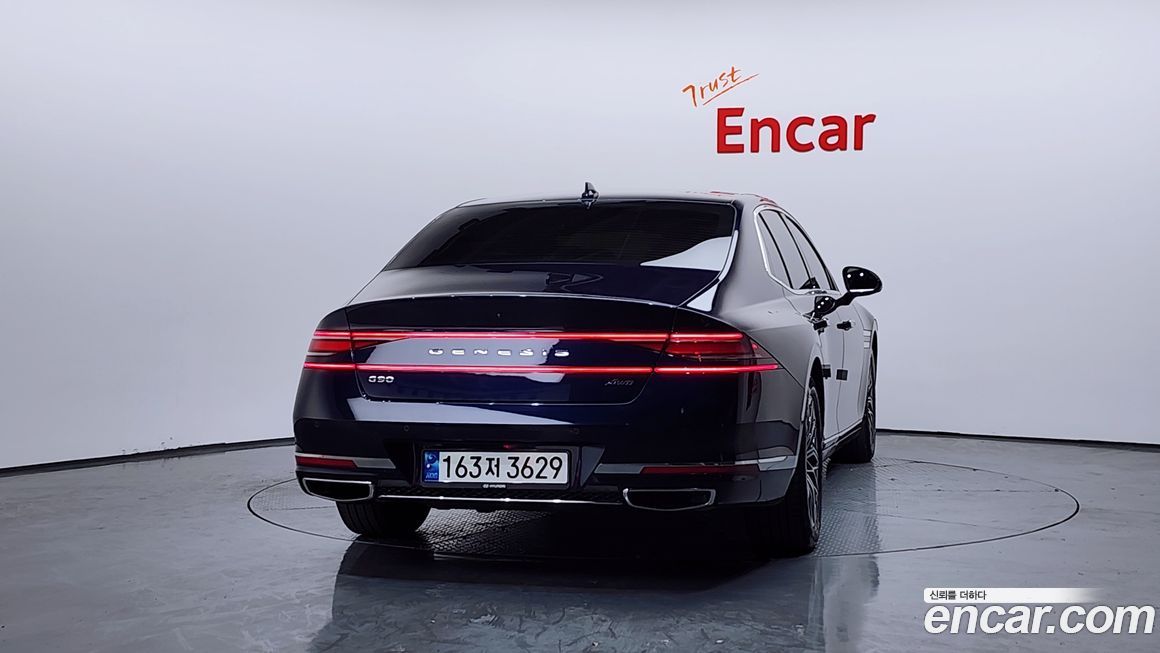 Genesis G90 2022