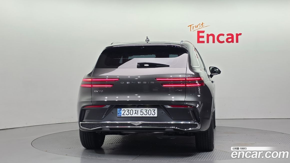 Genesis GV70 2025