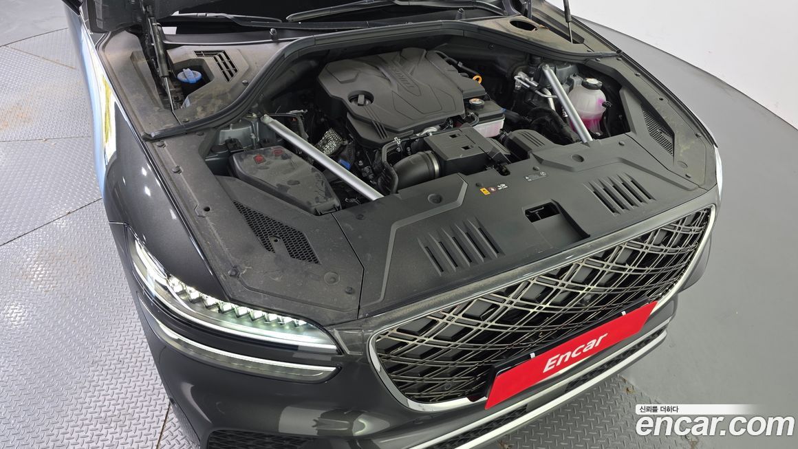 Genesis GV70 2025