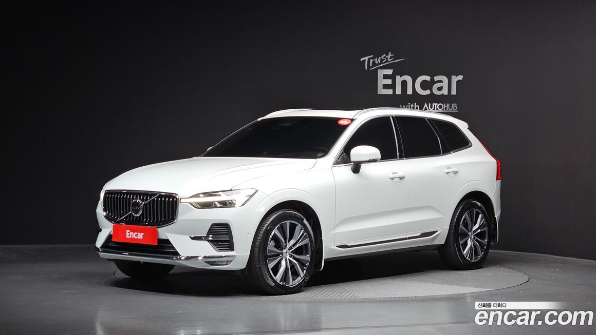 Volvo XC60 2022