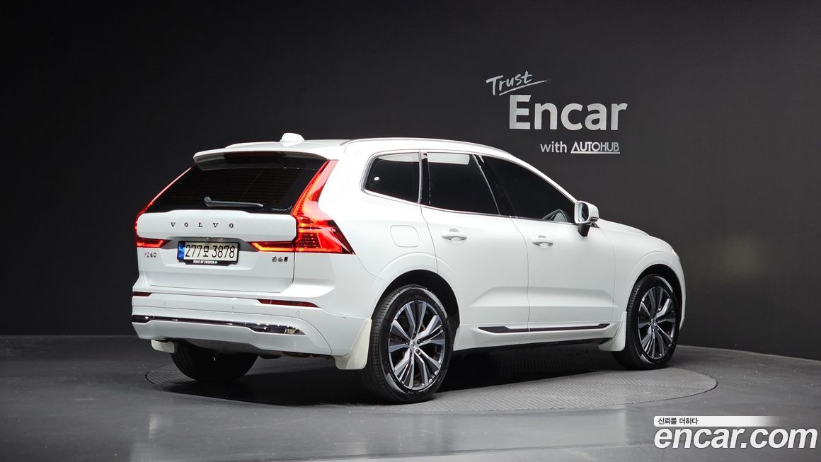 Volvo XC60 2022