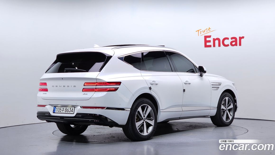 Genesis GV80 2022