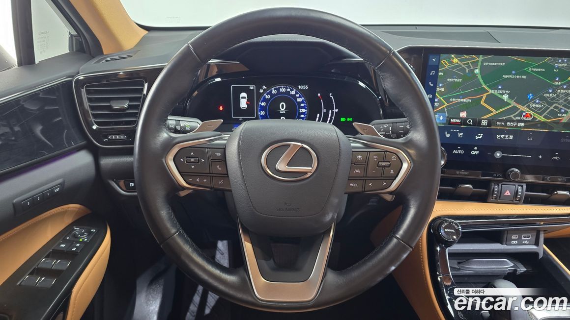 Lexus NX 2024