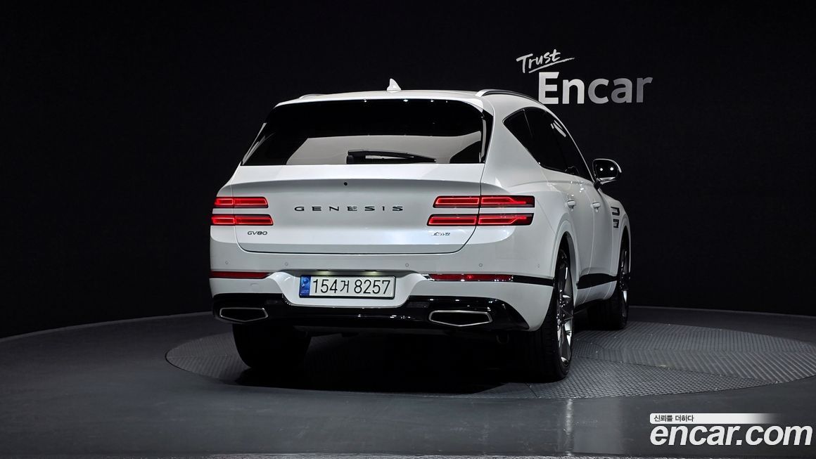 Genesis GV80 2023