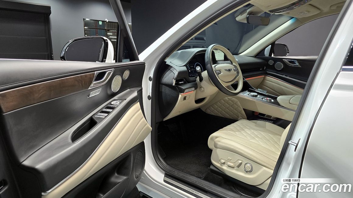 Genesis GV80 2023