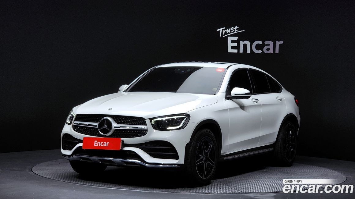 Mercedes-Benz GLC-Class 2023