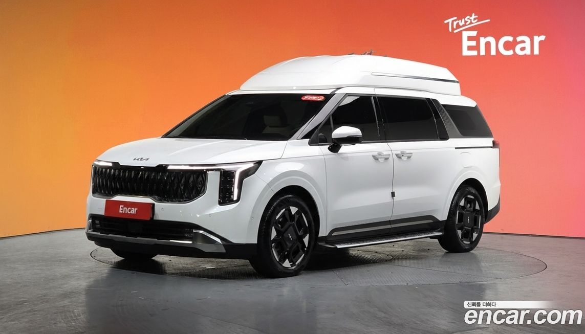 Kia Canival 2025