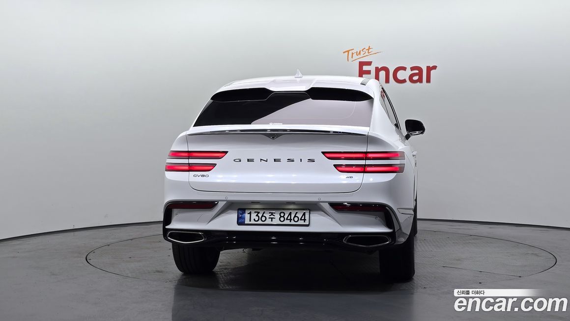 Genesis GV80 2024