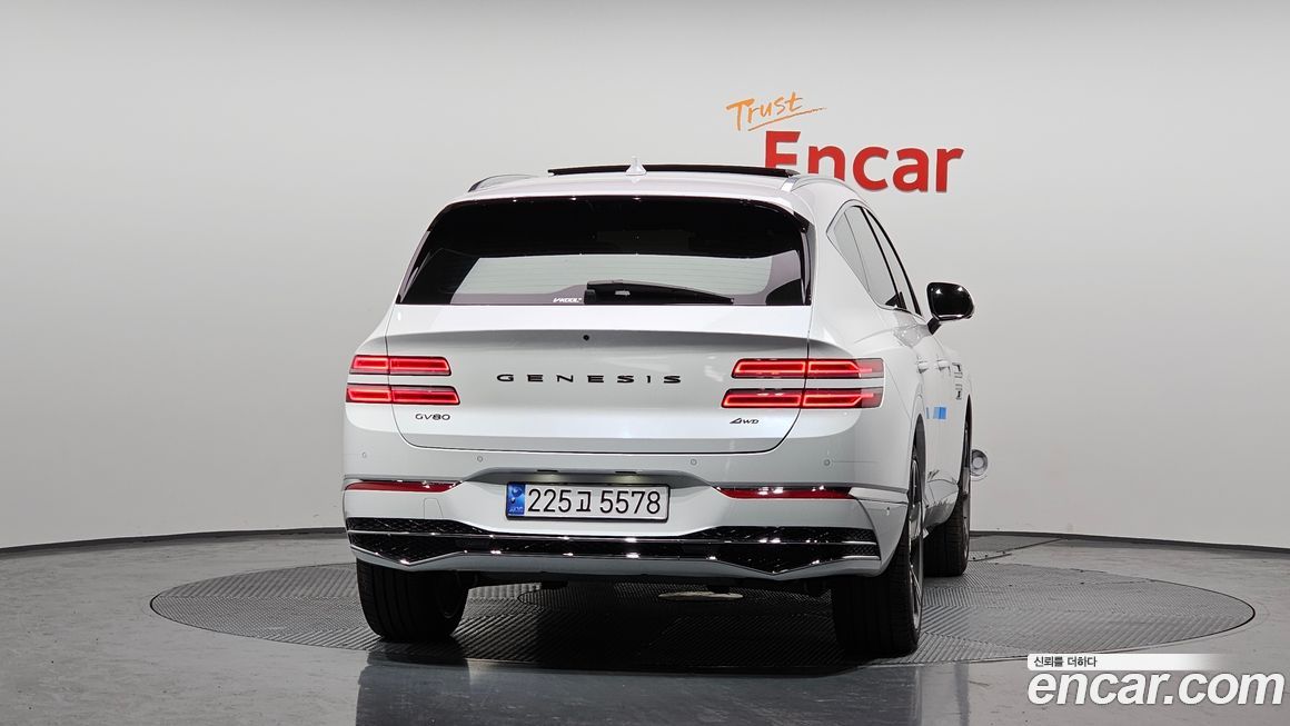 Genesis GV80 2024