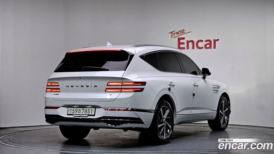 Genesis GV80 2024
