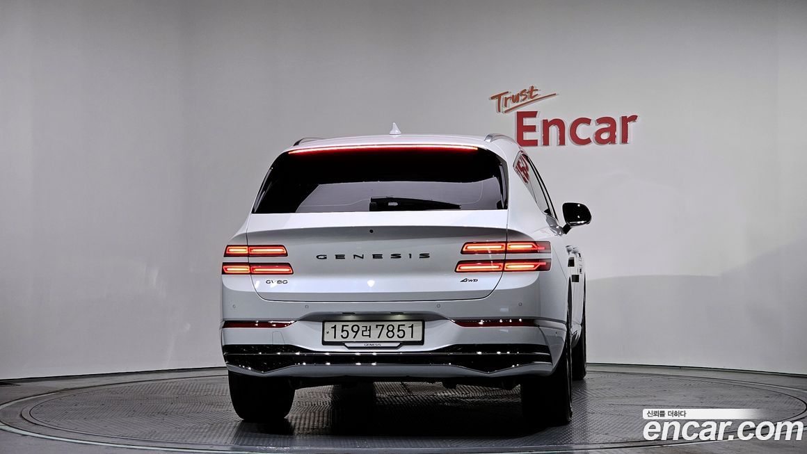 Genesis GV80 2024