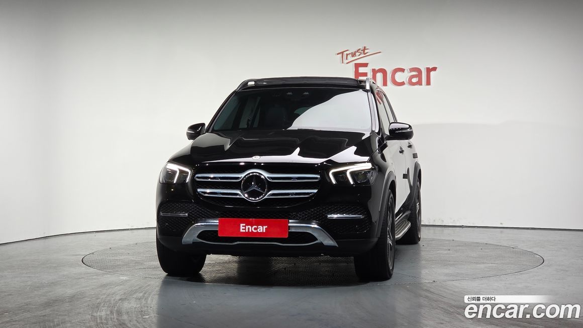 Mercedes-Benz GLE-Class 2022