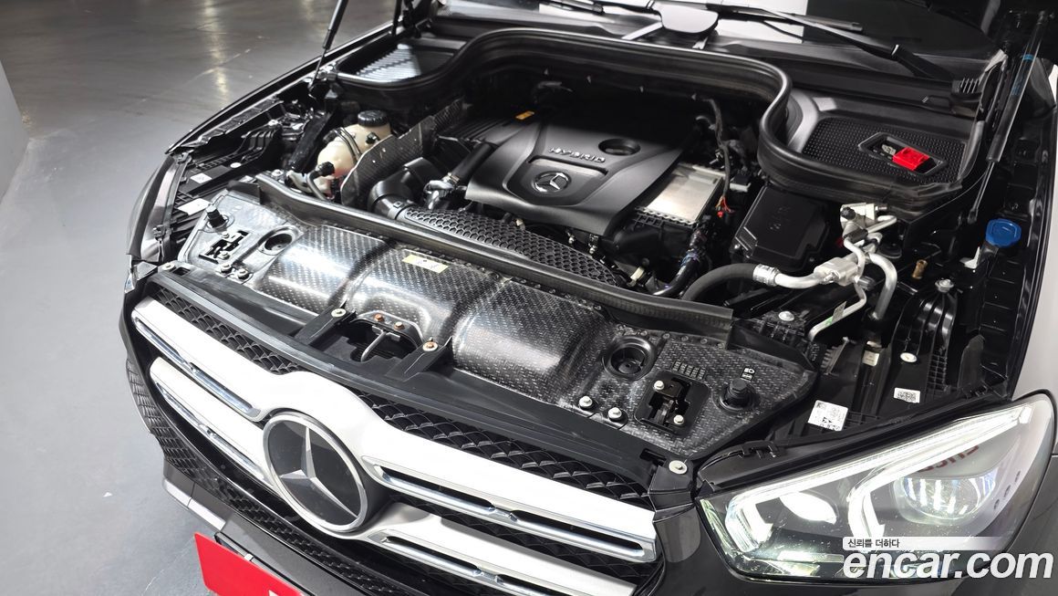 Mercedes-Benz GLE-Class 2022