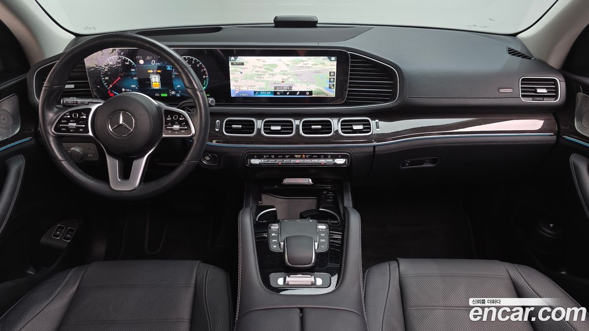 Mercedes-Benz GLE-Class 2022