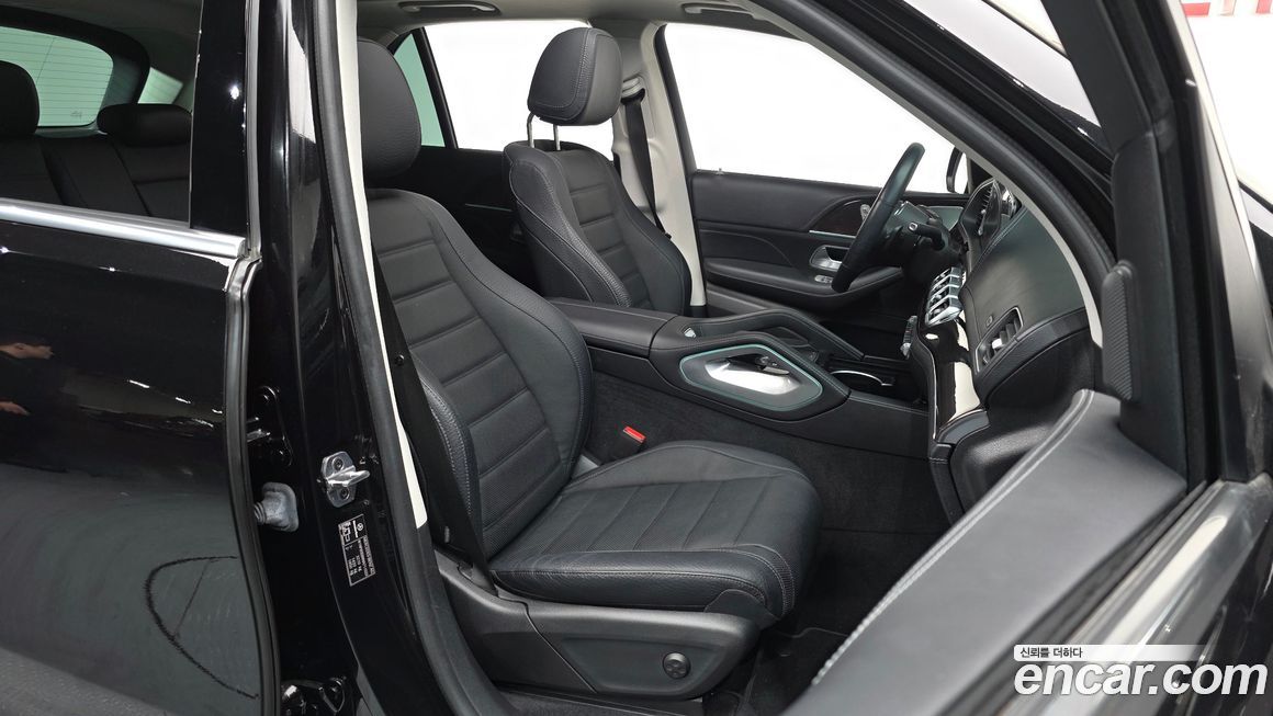 Mercedes-Benz GLE-Class 2022