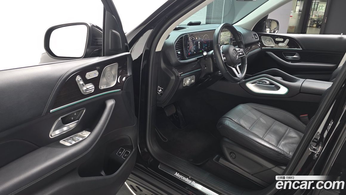 Mercedes-Benz GLE-Class 2022