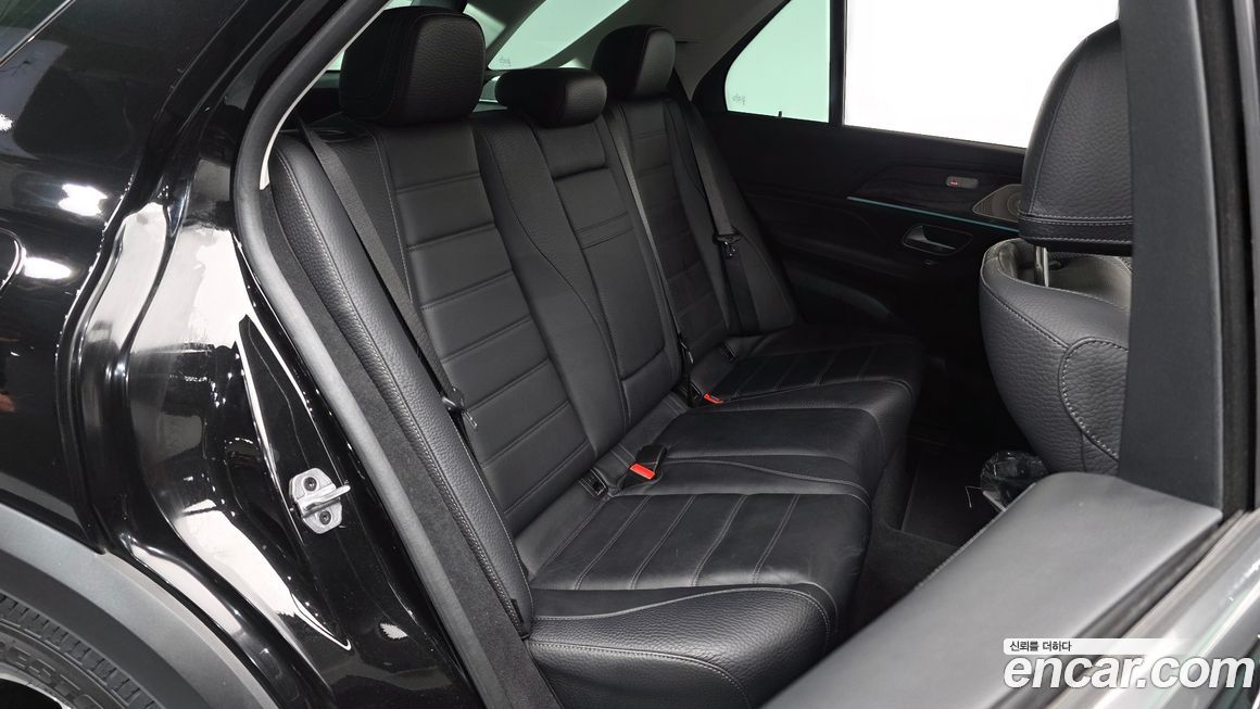 Mercedes-Benz GLE-Class 2022