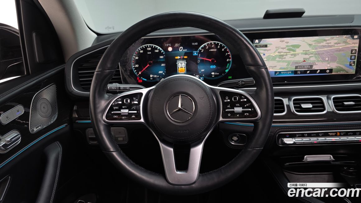 Mercedes-Benz GLE-Class 2022