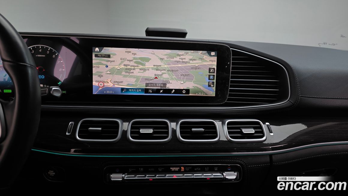 Mercedes-Benz GLE-Class 2022