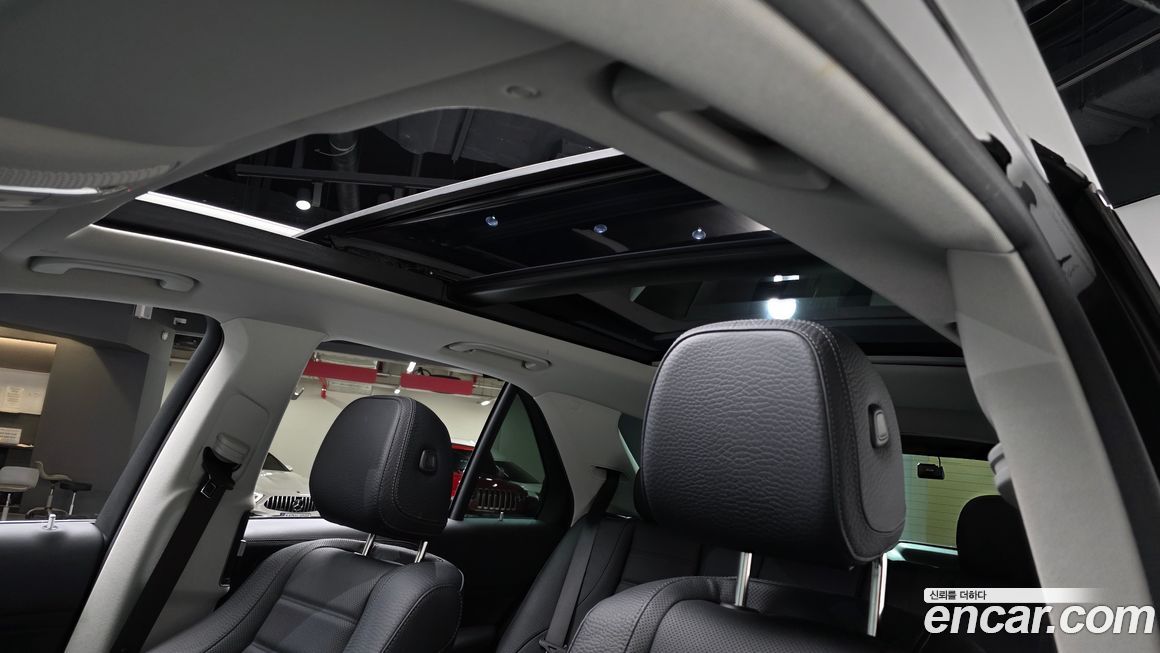 Mercedes-Benz GLE-Class 2022