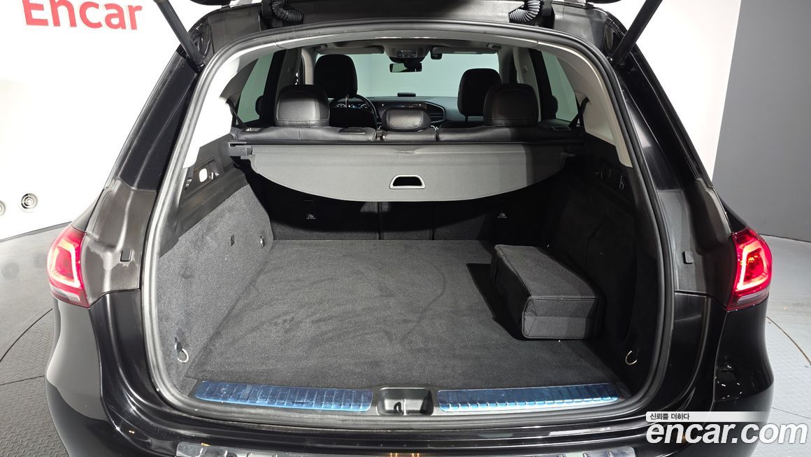 Mercedes-Benz GLE-Class 2022