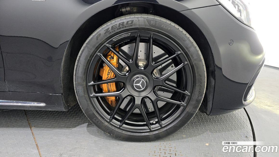 Mercedes-Benz S-Class 2019