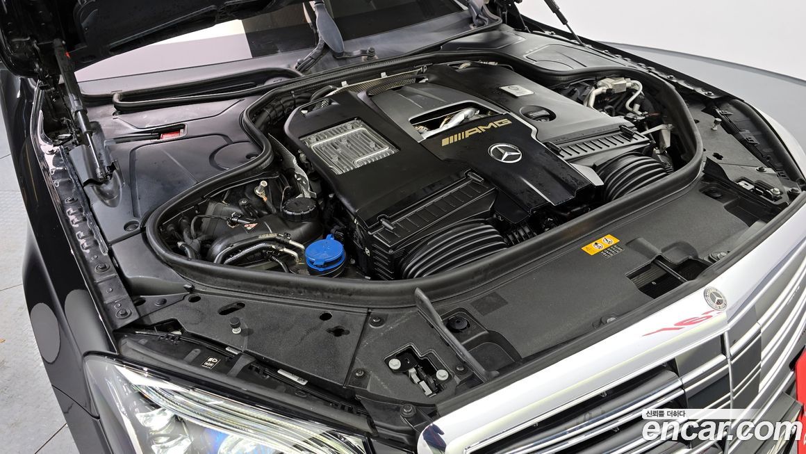 Mercedes-Benz S-Class 2019