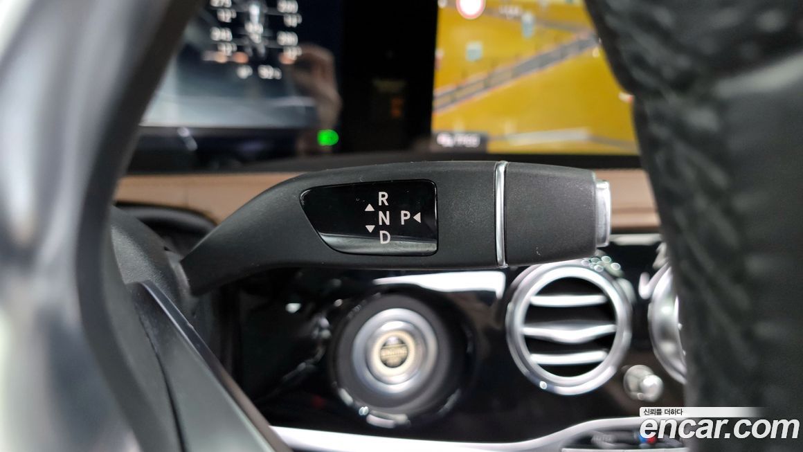 Mercedes-Benz S-Class 2019