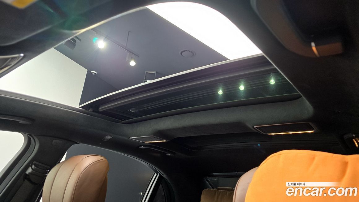 Mercedes-Benz S-Class 2019