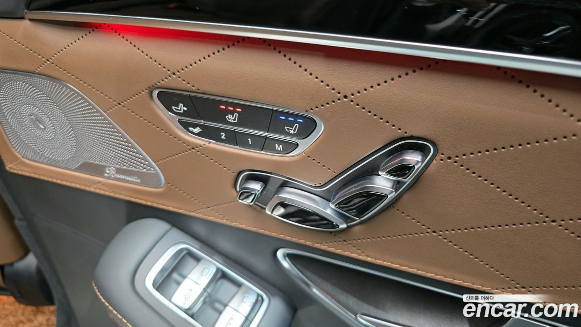 Mercedes-Benz S-Class 2019