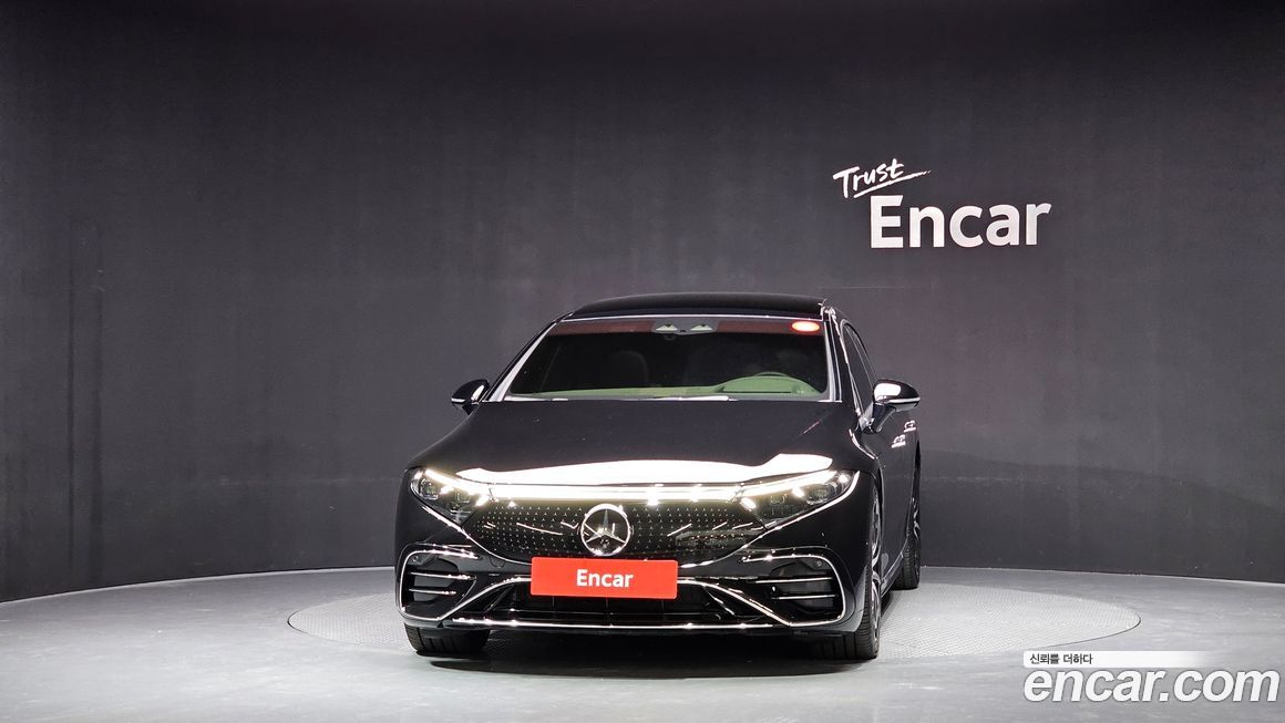 Mercedes-Benz EQS 2023