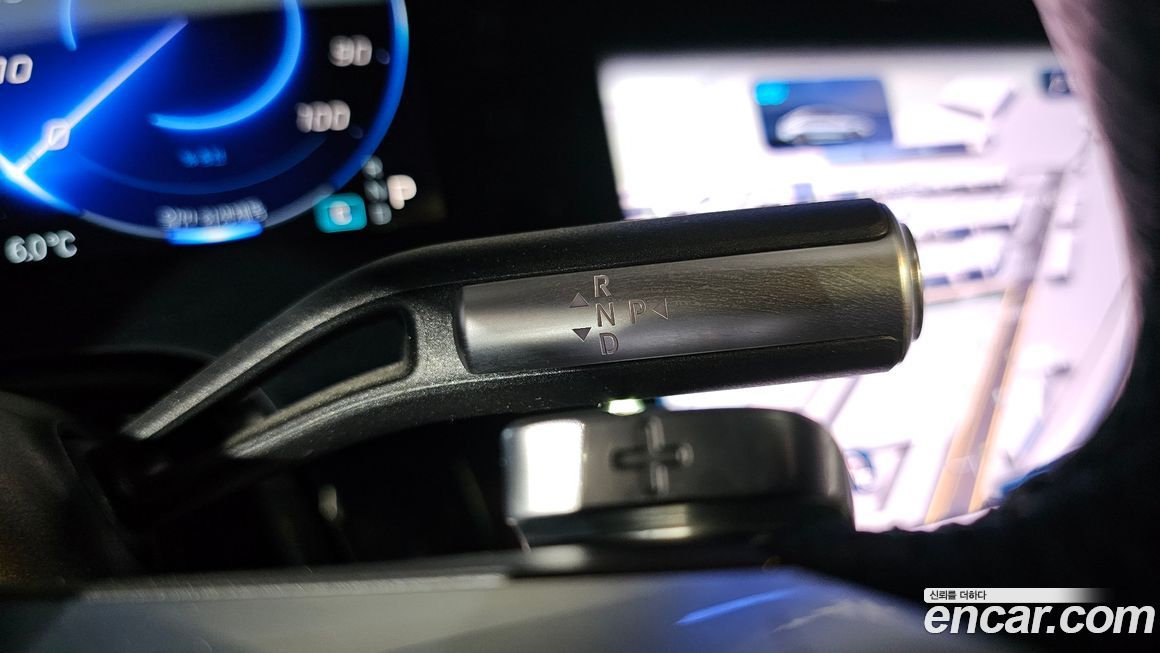 Mercedes-Benz EQS 2023