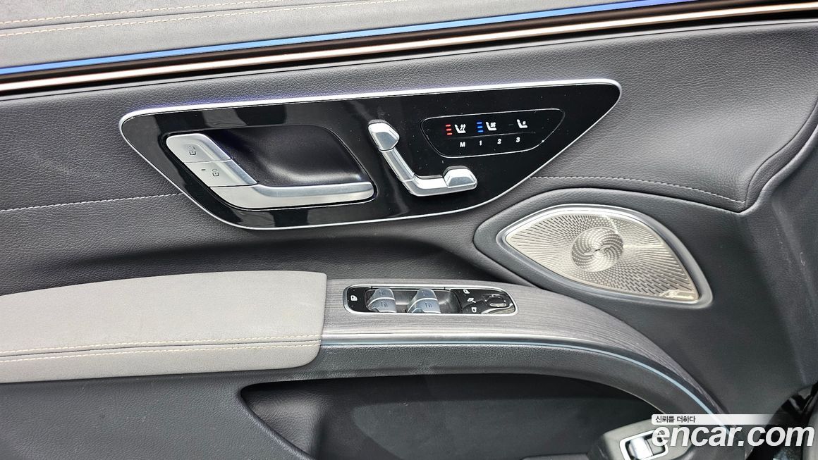 Mercedes-Benz EQS 2023