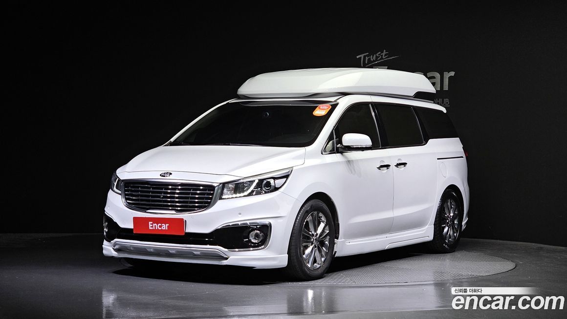 Kia Canival 2018