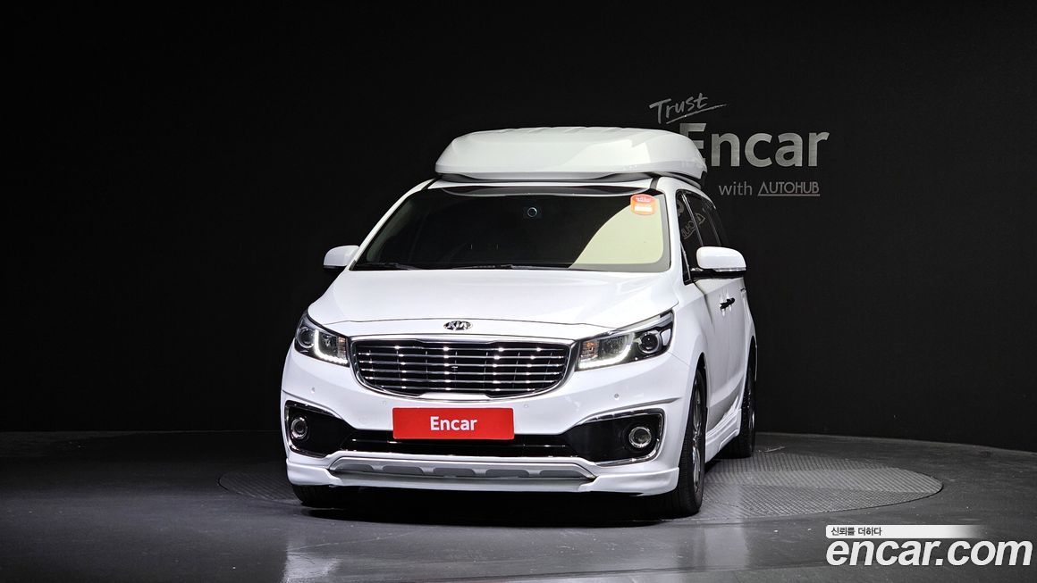 Kia Canival 2018