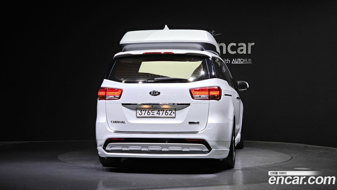 Kia Canival 2018