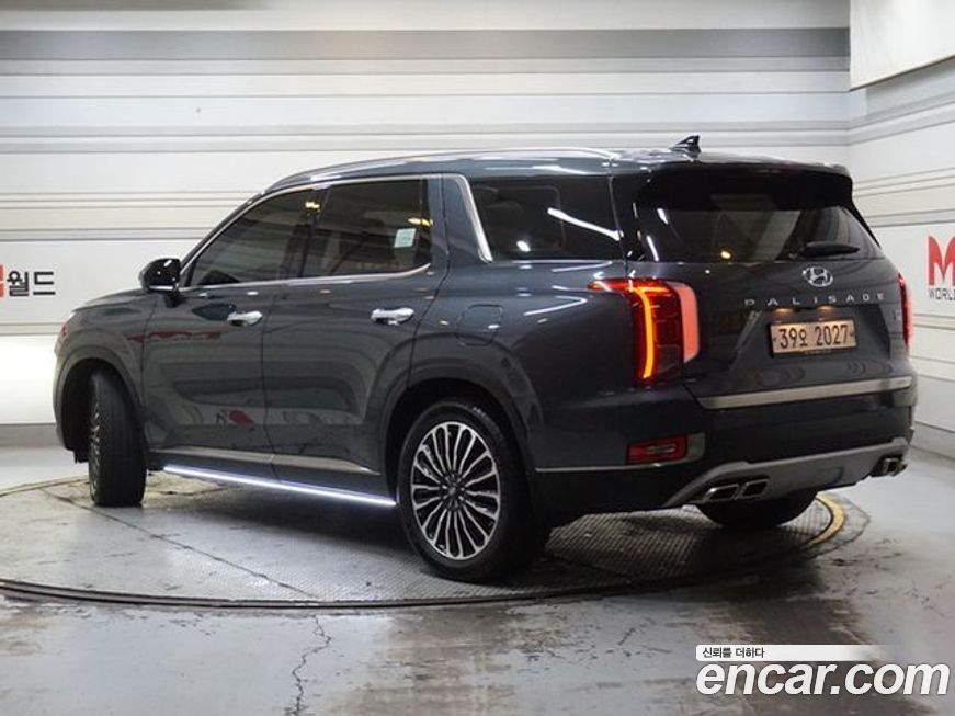 Hyundai Palisade 2019