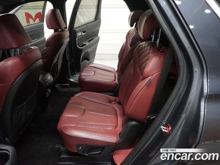 Hyundai Palisade 2019