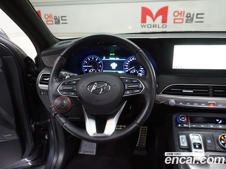 Hyundai Palisade 2019