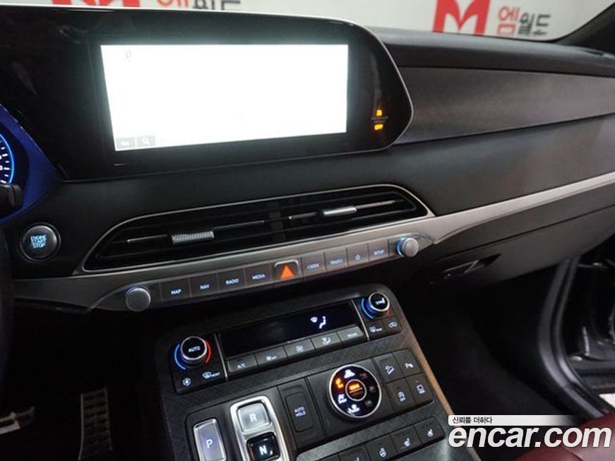 Hyundai Palisade 2019