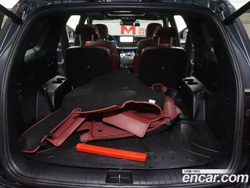 Hyundai Palisade 2019