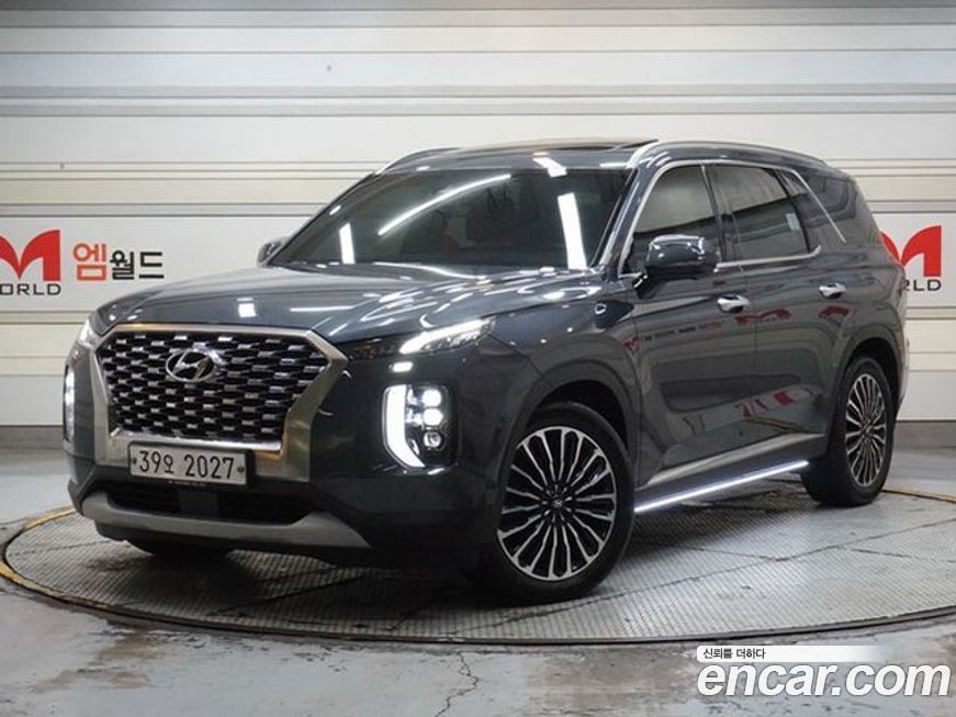 Hyundai Palisade 2019