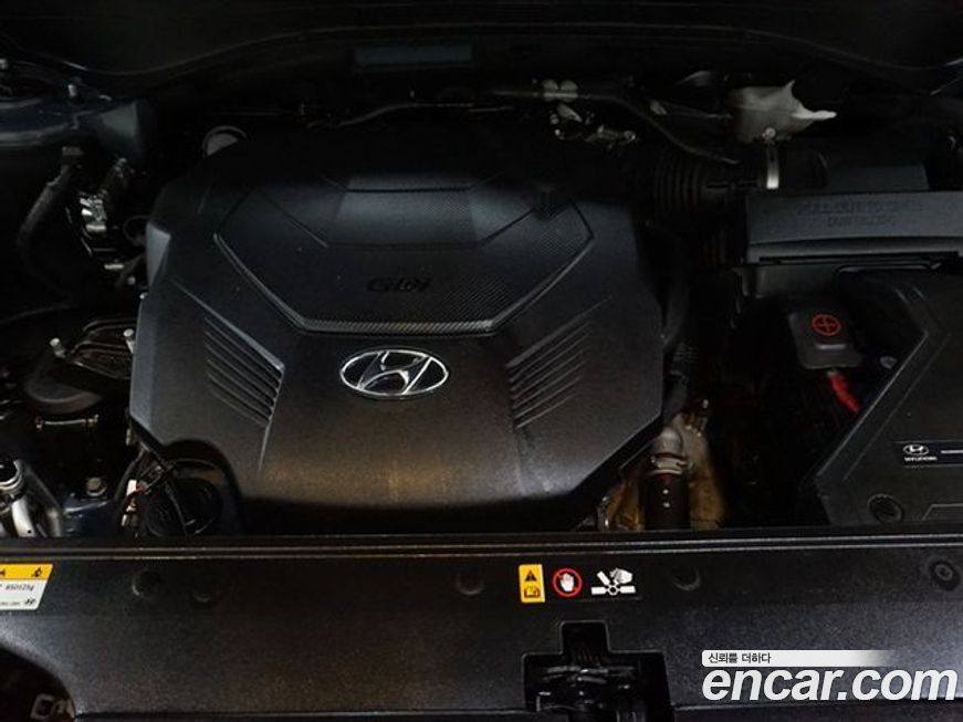 Hyundai Palisade 2019