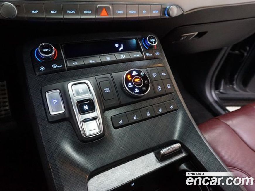 Hyundai Palisade 2019