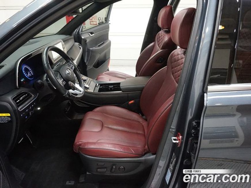 Hyundai Palisade 2019