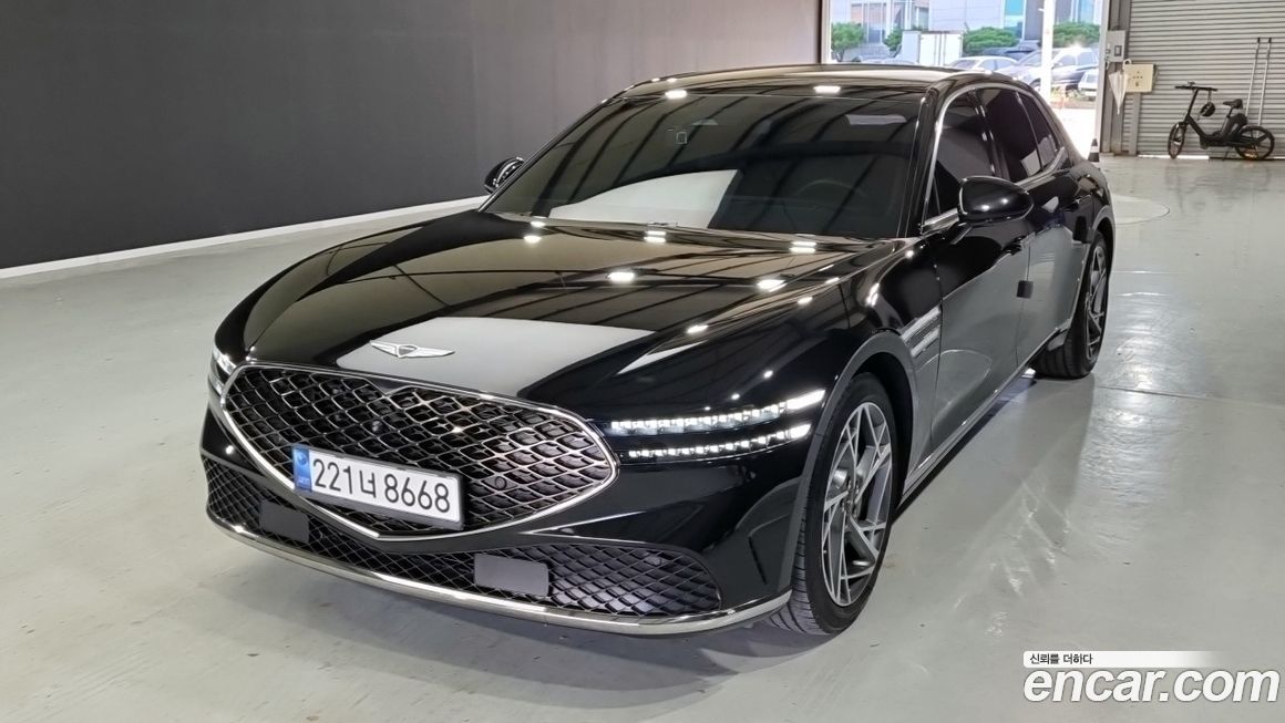 Genesis G90 2023