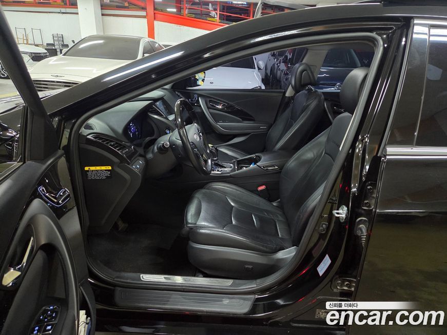 Hyundai Grandeur 2016