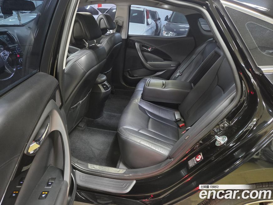 Hyundai Grandeur 2016